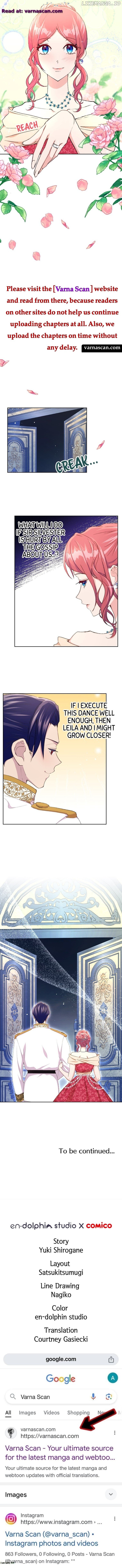 Our Lovey-Dovey Marriage of Convenience Chapter 16 - page 9