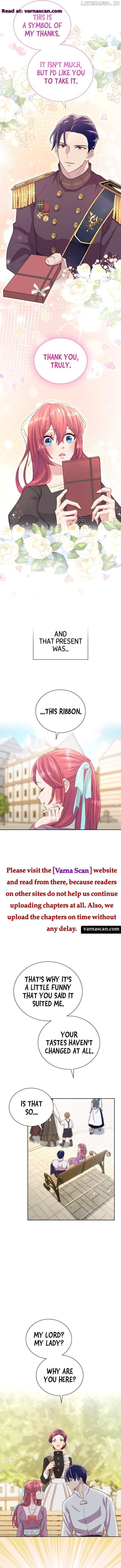 Our Lovey-Dovey Marriage of Convenience Chapter 15 - page 10
