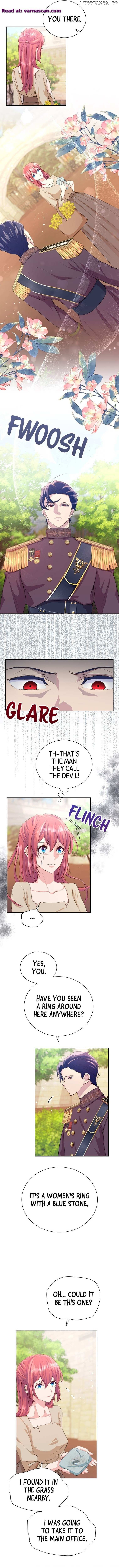 Our Lovey-Dovey Marriage of Convenience Chapter 15 - page 3