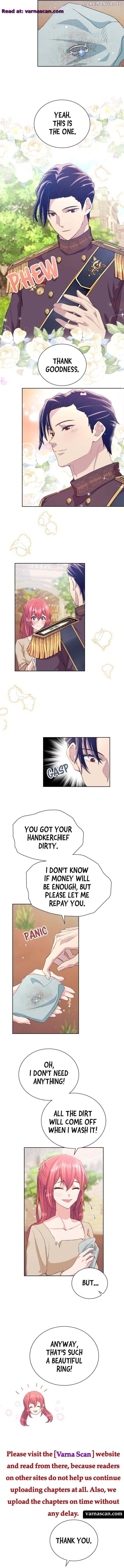 Our Lovey-Dovey Marriage of Convenience Chapter 15 - page 4