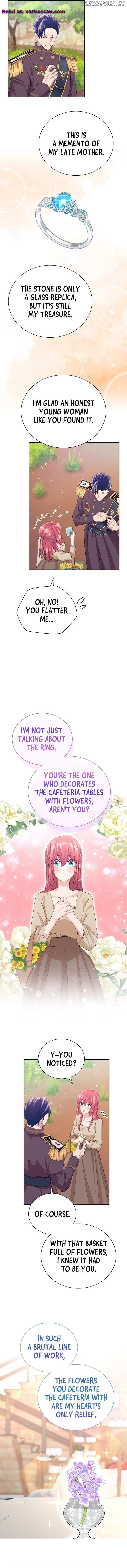Our Lovey-Dovey Marriage of Convenience Chapter 15 - page 5