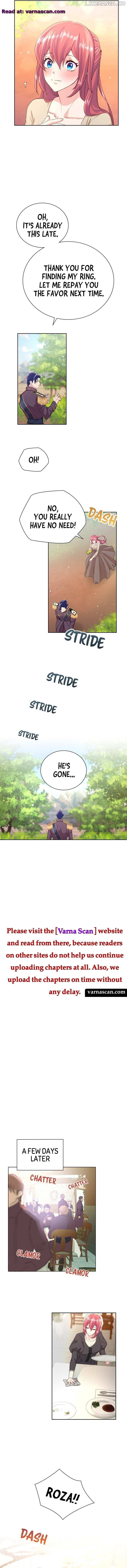 Our Lovey-Dovey Marriage of Convenience Chapter 15 - page 6