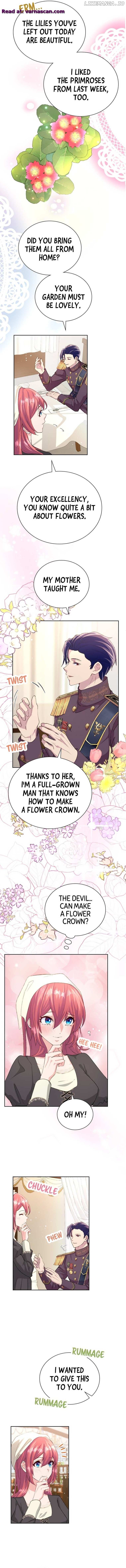 Our Lovey-Dovey Marriage of Convenience Chapter 15 - page 9