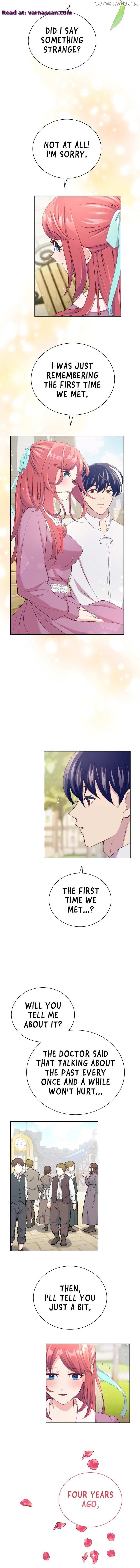 Our Lovey-Dovey Marriage of Convenience Chapter 14 - page 10