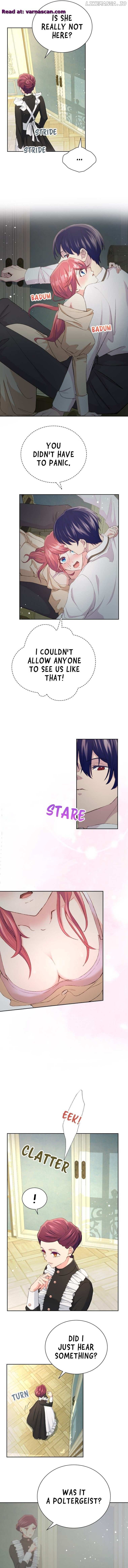 Our Lovey-Dovey Marriage of Convenience Chapter 14 - page 2