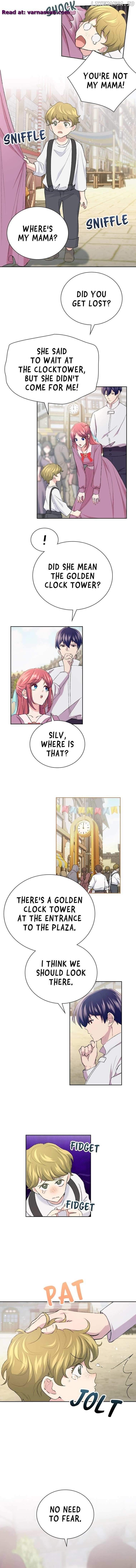 Our Lovey-Dovey Marriage of Convenience Chapter 14 - page 6