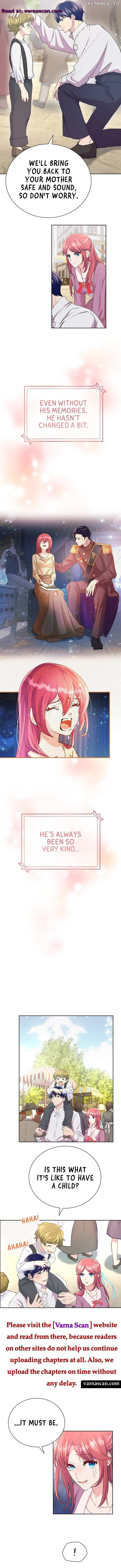 Our Lovey-Dovey Marriage of Convenience Chapter 14 - page 7