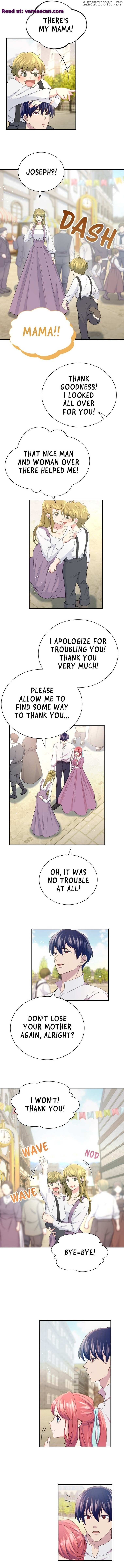 Our Lovey-Dovey Marriage of Convenience Chapter 14 - page 8