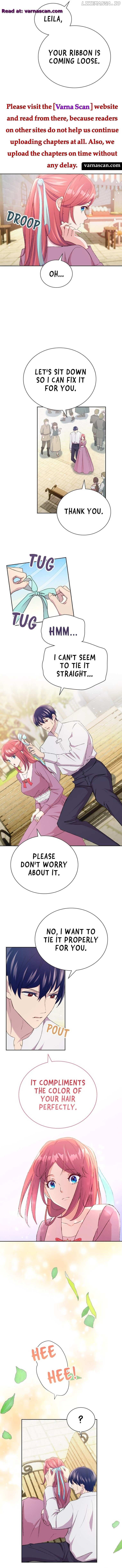 Our Lovey-Dovey Marriage of Convenience Chapter 14 - page 9