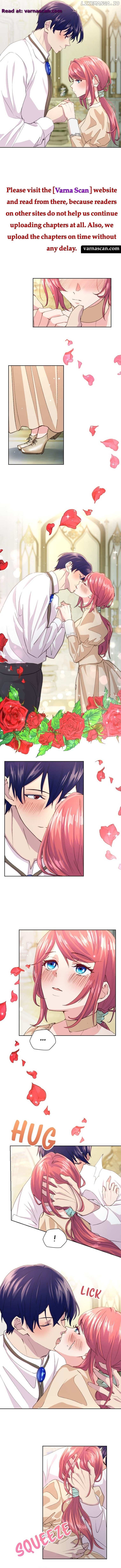 Our Lovey-Dovey Marriage of Convenience Chapter 13 - page 10