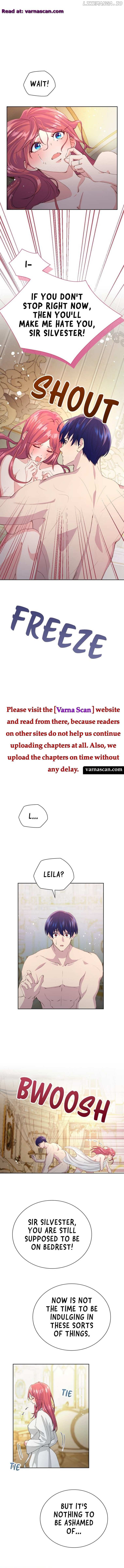 Our Lovey-Dovey Marriage of Convenience Chapter 13 - page 2