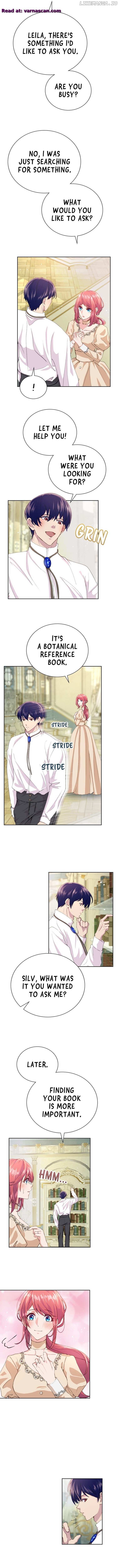Our Lovey-Dovey Marriage of Convenience Chapter 13 - page 6