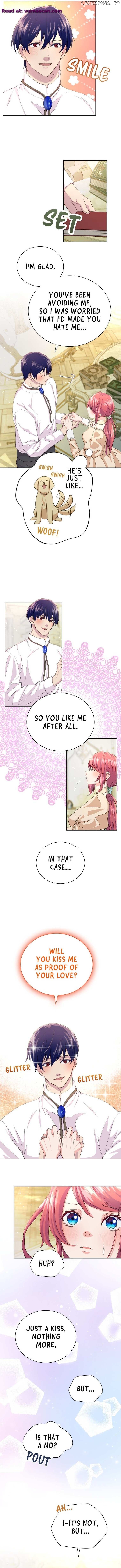 Our Lovey-Dovey Marriage of Convenience Chapter 13 - page 9