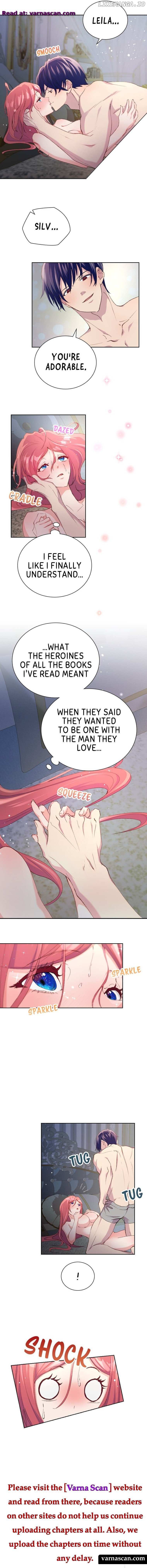 Our Lovey-Dovey Marriage of Convenience Chapter 12 - page 10