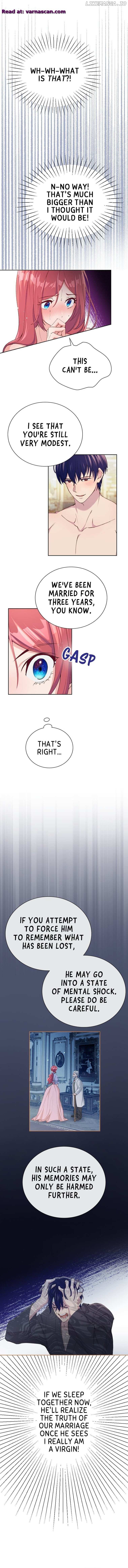 Our Lovey-Dovey Marriage of Convenience Chapter 12 - page 11
