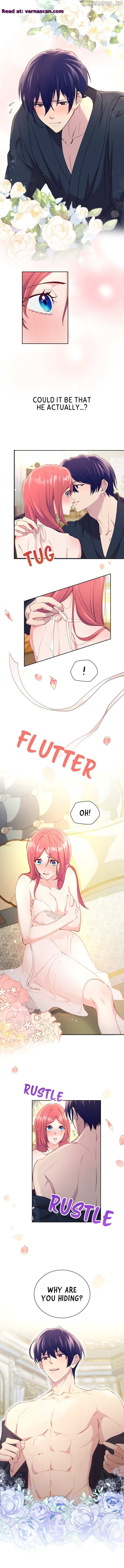 Our Lovey-Dovey Marriage of Convenience Chapter 12 - page 3