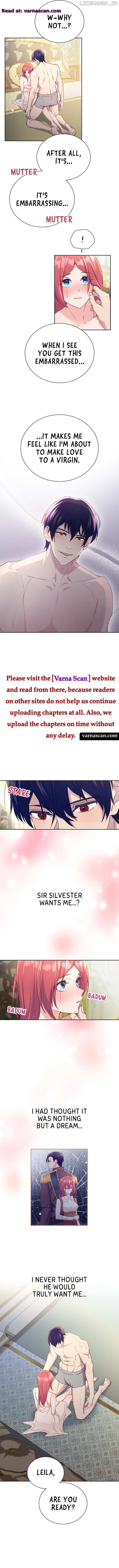 Our Lovey-Dovey Marriage of Convenience Chapter 12 - page 4