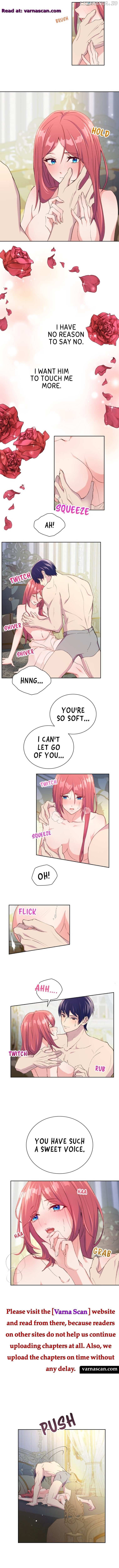 Our Lovey-Dovey Marriage of Convenience Chapter 12 - page 5