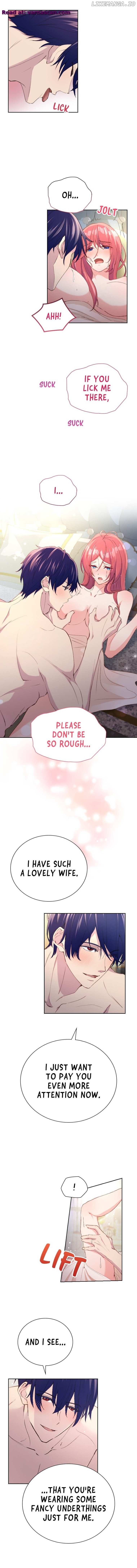 Our Lovey-Dovey Marriage of Convenience Chapter 12 - page 6