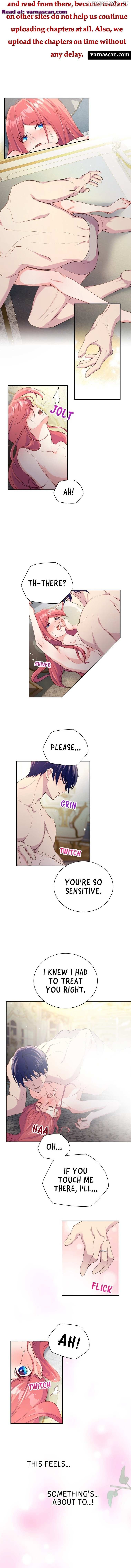 Our Lovey-Dovey Marriage of Convenience Chapter 12 - page 8