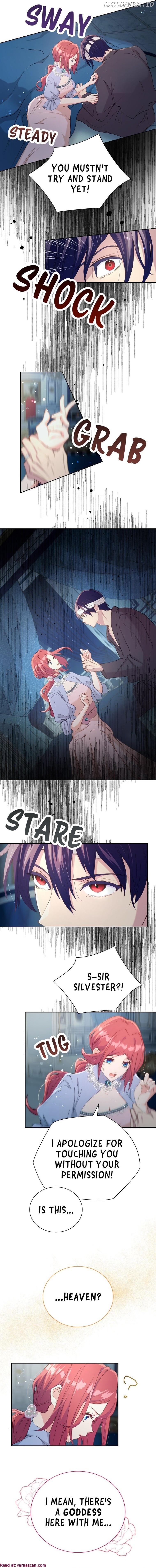 Our Lovey-Dovey Marriage of Convenience Chapter 9 - page 12
