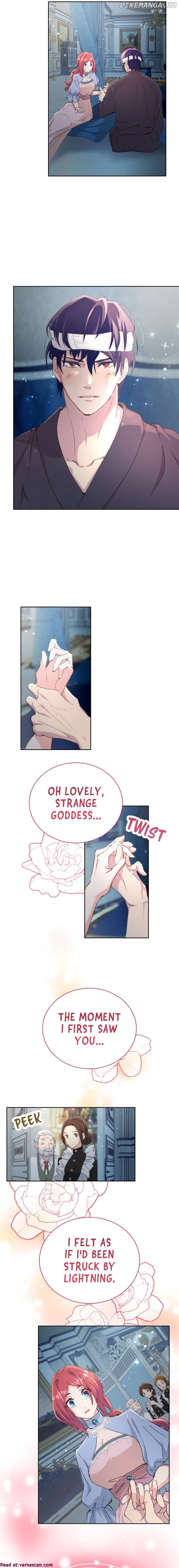 Our Lovey-Dovey Marriage of Convenience Chapter 9 - page 13