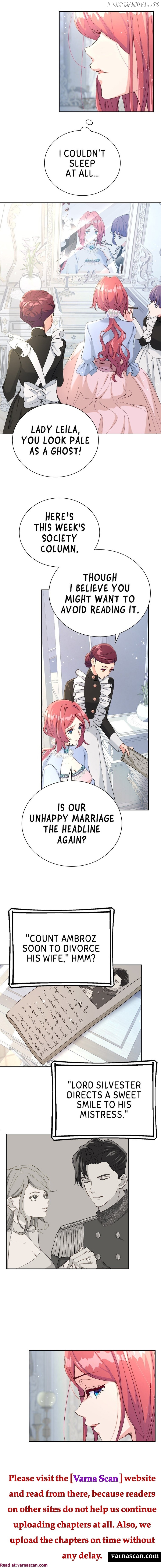 Our Lovey-Dovey Marriage of Convenience Chapter 9 - page 2