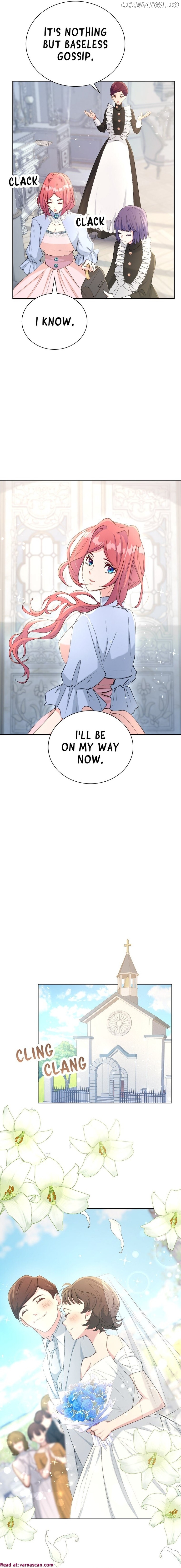 Our Lovey-Dovey Marriage of Convenience Chapter 9 - page 3