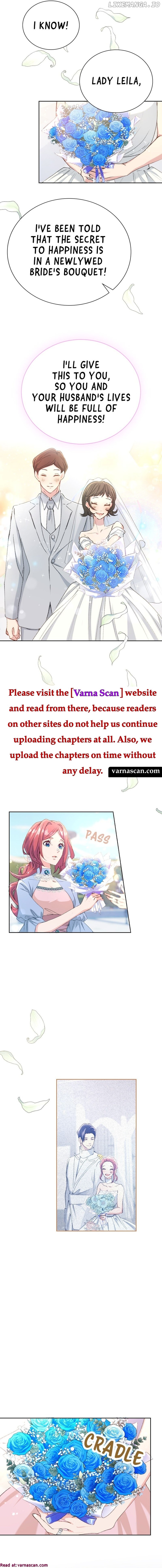 Our Lovey-Dovey Marriage of Convenience Chapter 9 - page 5