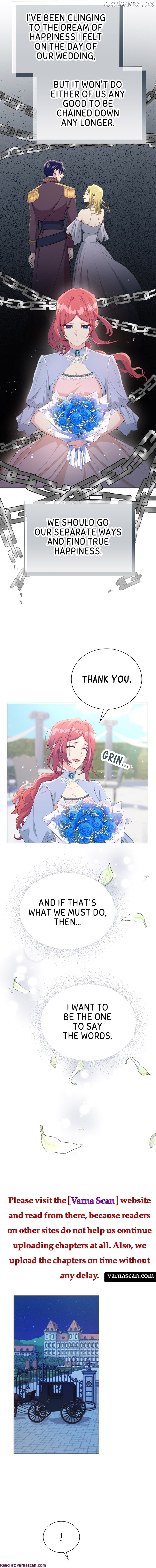 Our Lovey-Dovey Marriage of Convenience Chapter 9 - page 6