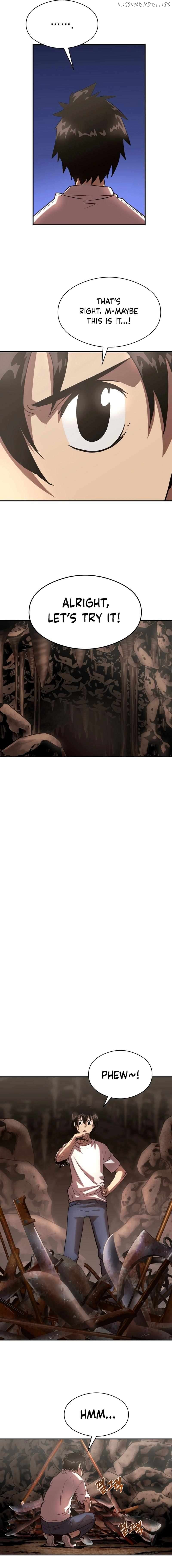 Time Traveler (Toma) Chapter 19 - page 16