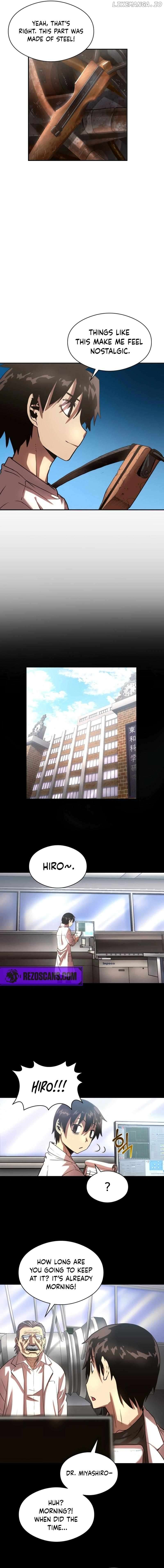 Time Traveler (Toma) Chapter 19 - page 17