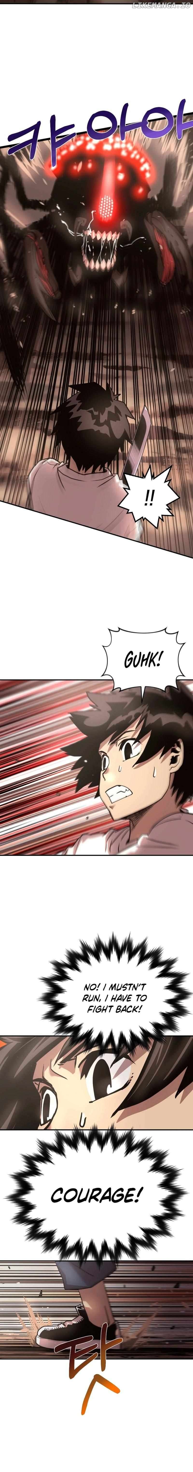 Time Traveler (Toma) Chapter 19 - page 9