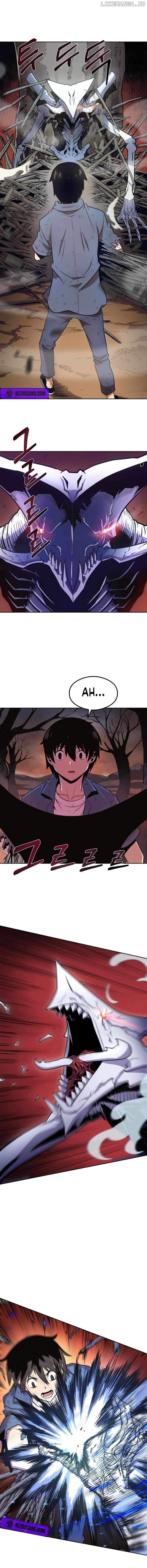 Time Traveler (Toma) Chapter 6 - page 9
