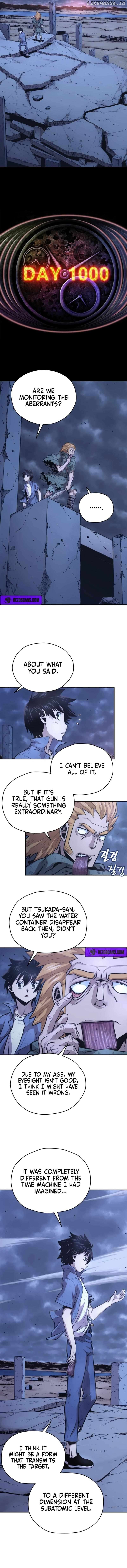 Time Traveler (Toma) Chapter 5 - page 8