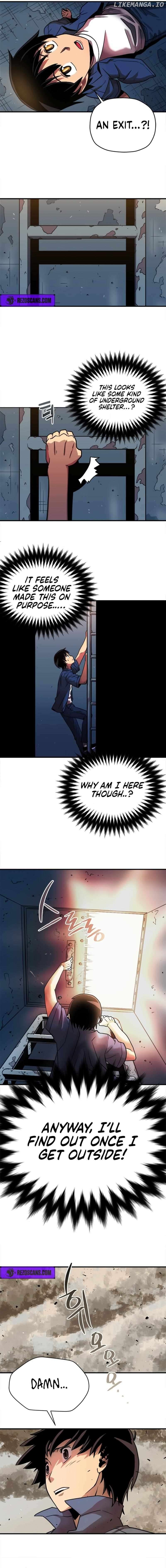 Time Traveler (Toma) Chapter 2 - page 6