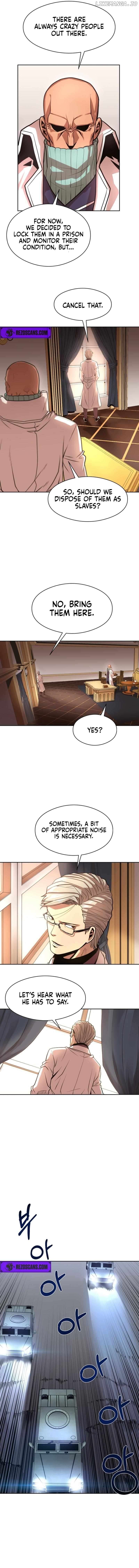 Time Traveler (Toma) Chapter 10 - page 11