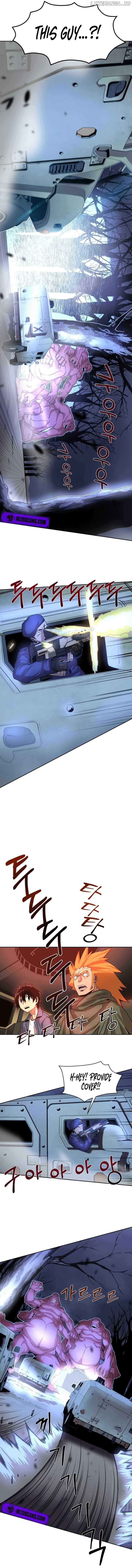Time Traveler (Toma) Chapter 10 - page 14