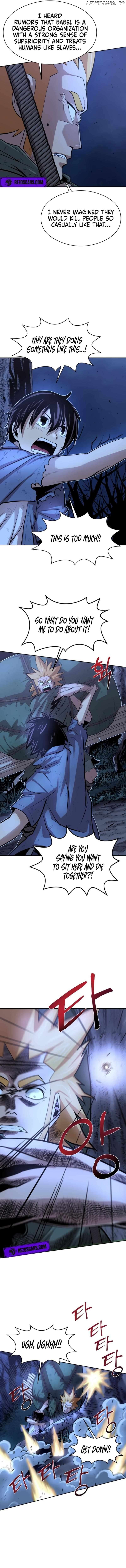 Time Traveler (Toma) Chapter 10 - page 2