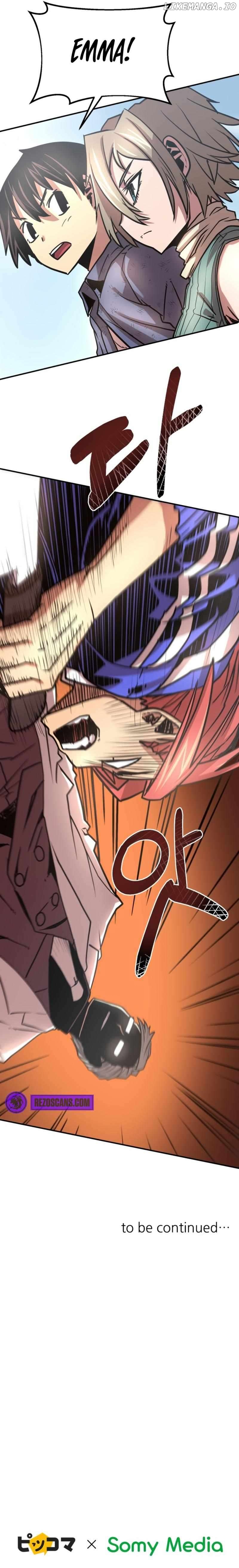 Time Traveler (Toma) Chapter 14 - page 20