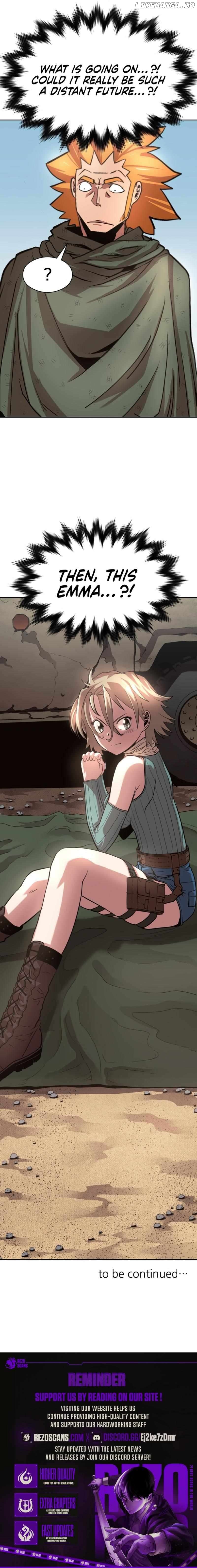 Time Traveler (Toma) Chapter 11 - page 20
