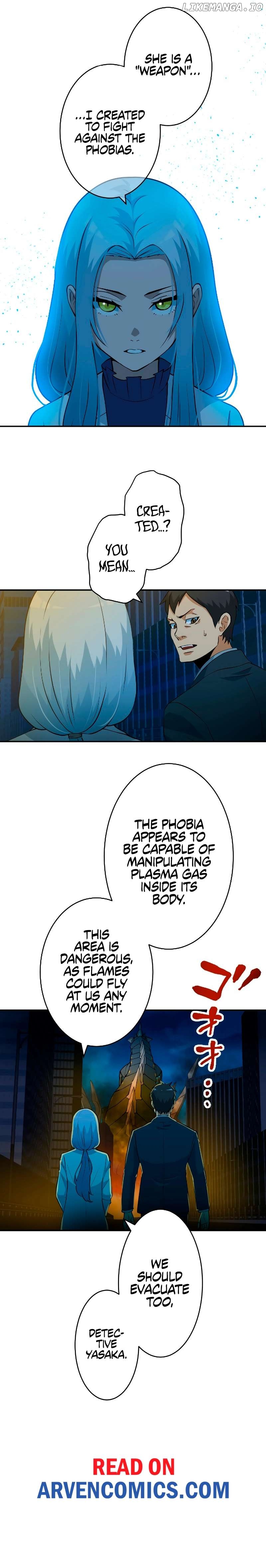 Great Universal Monster Defense War Chapter 12 - page 10