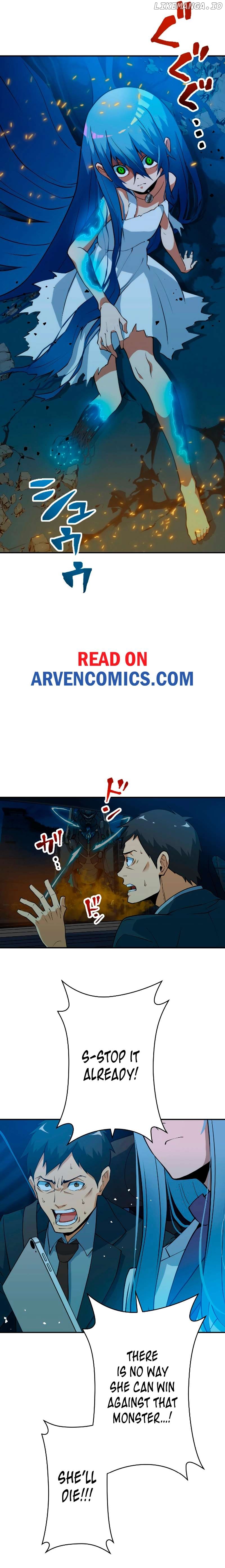 Great Universal Monster Defense War Chapter 12 - page 15