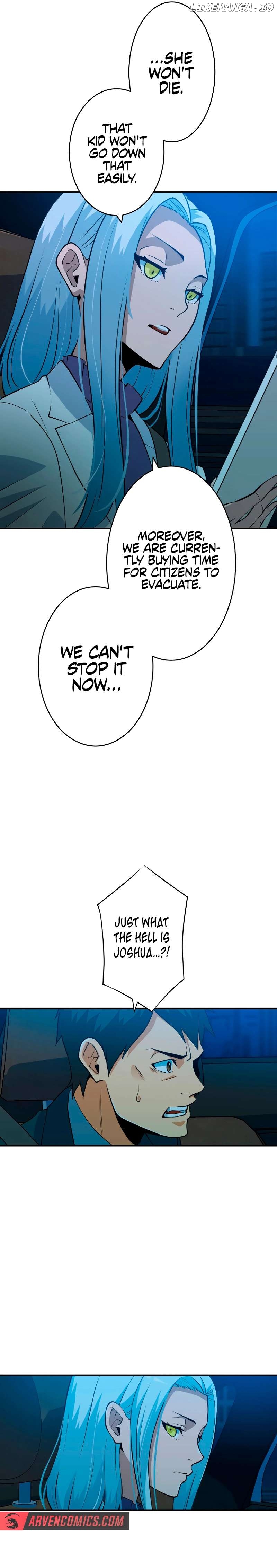 Great Universal Monster Defense War Chapter 12 - page 16