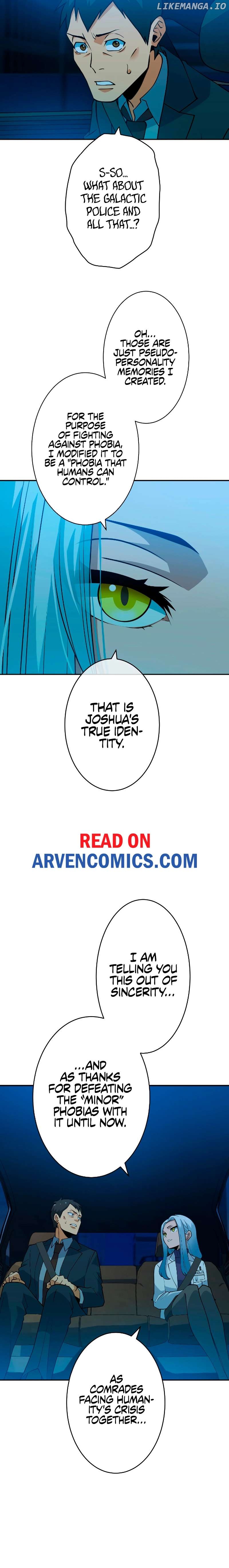 Great Universal Monster Defense War Chapter 12 - page 18