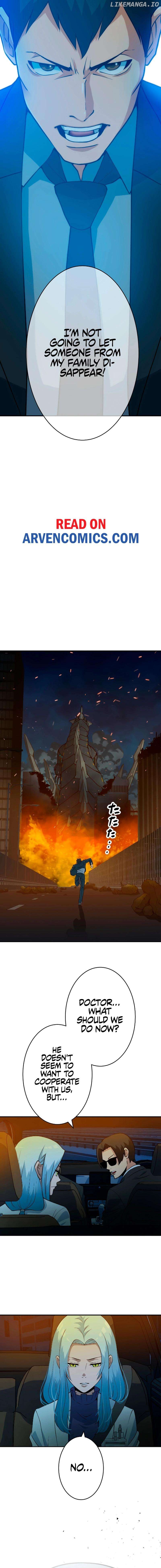 Great Universal Monster Defense War Chapter 13 - page 11