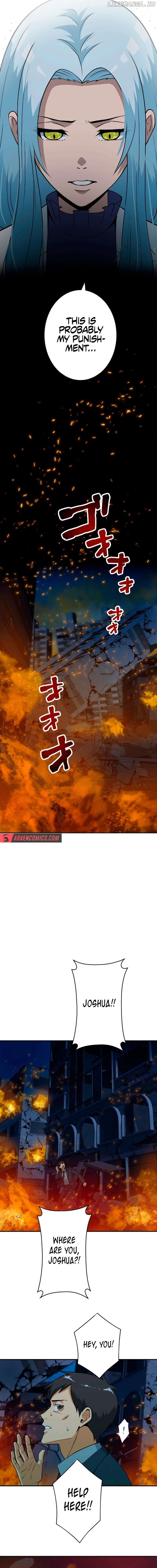 Great Universal Monster Defense War Chapter 13 - page 12
