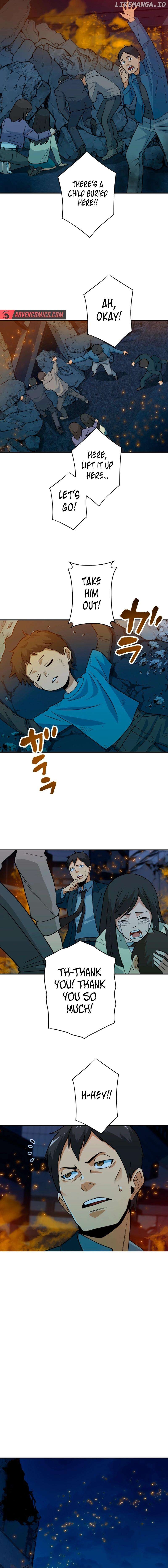 Great Universal Monster Defense War Chapter 13 - page 13