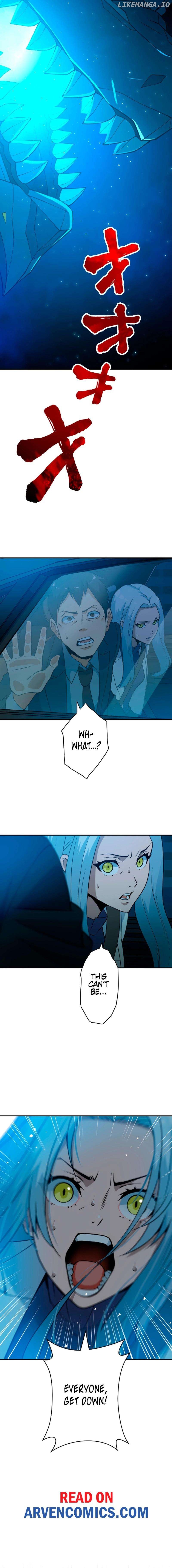 Great Universal Monster Defense War Chapter 13 - page 4