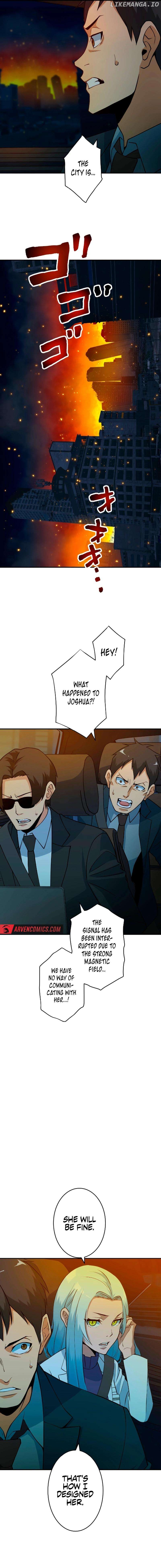 Great Universal Monster Defense War Chapter 13 - page 8
